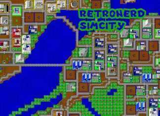 RetroNerd #10 – Simcity SimCity - Photo credit: web