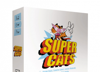 Super Cats e tante altre novità made in “Studio Supernova” super cats