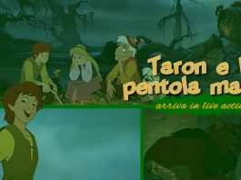 Taron e la pentola magica arriva in live action?