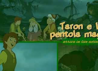 Taron e la pentola magica arriva in live action?