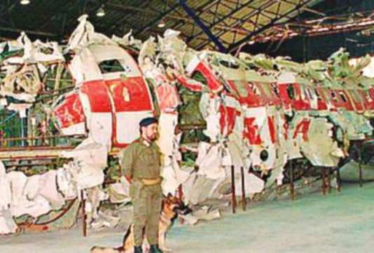 Strage di Ustica, 27 giugno 1980: il mistero dell’incidente