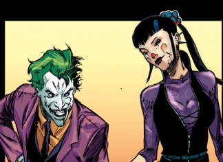 Joker e Punchline, bye bye Harley Quinn Joker Punchline