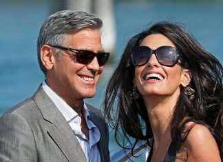 George Clooney ed Amal in crisi, spunta l’amore per Julia Roberts