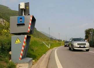 Roma, tutte le novità sulle multe e Autovelox