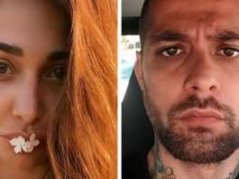 Belen trascorre il week end con Salvatore Angelucci?