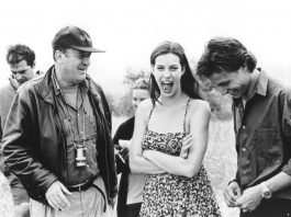 Liv Tyler, bellezza eterea del nostro cinema Liv Tyler dietro le quinte di Io ballo da sola - Photo credit: web