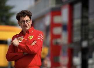 Binotto e il futuro Ferrari: “Sainz potrà essere campione” binotto futuro ferrari