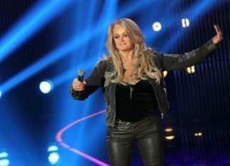Bonnie Tyler e il grande successo della sua eclissi del cuore