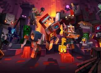 Minecraft:Dungeons – 14 giorni di multiplayer!