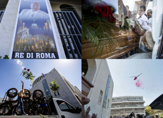 Casamonica, il clan aveva ricattato i politici per il loro funerale show casamonica, fonte petalidiloto.it