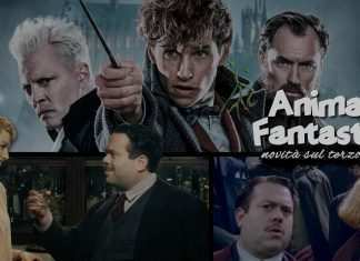 Animali Fantastici 3: titolo di lavorazione e novità dal cast