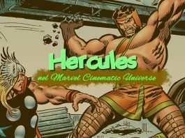 Hercules comparirà in un film Marvel?