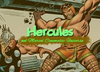 Hercules comparirà in un film Marvel?
