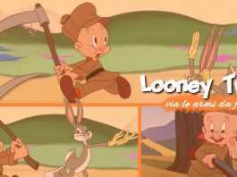 Looney Tunes 2020: una differenza per Taddeo