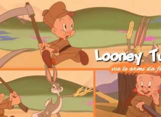 Looney Tunes 2020: una differenza per Taddeo