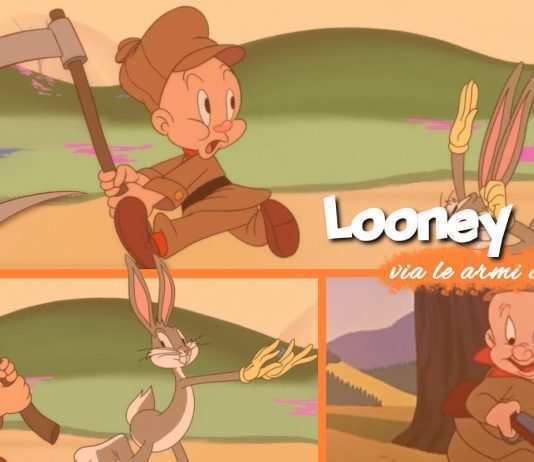 Looney Tunes 2020: una differenza per Taddeo
