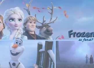 Frozen 3 si farà? Parla la voce di Olaf