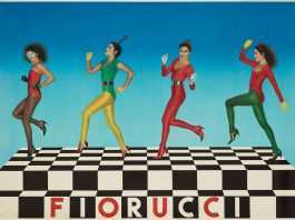 Elio Fiorucci in 8 pillole e curiosità Elio Fiorucci - credits: nssmag.com