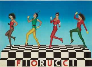 Elio Fiorucci in 8 pillole e curiosità Elio Fiorucci - credits: nssmag.com