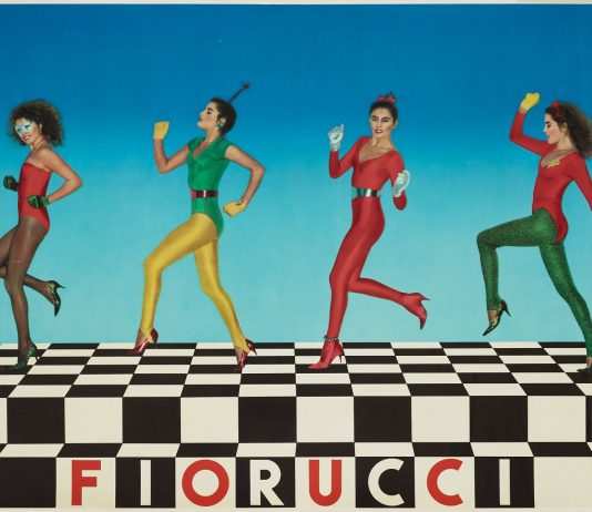 Elio Fiorucci in 8 pillole e curiosità Elio Fiorucci - credits: nssmag.com