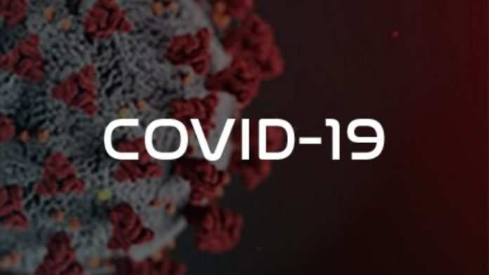 Coronavirus Disease 2019 Graphic