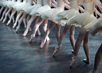 La scelta di ogni ballerina: le scarpe da punta