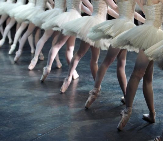La scelta di ogni ballerina: le scarpe da punta