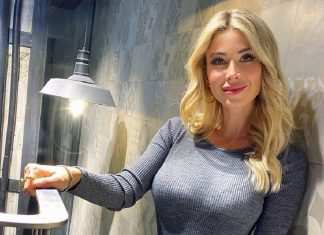 Diletta Leotta, il look che incanta il web immagine in evidenza