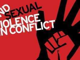 Giornata Mondiale Contro la Violenza Sessuale nei Conflitti