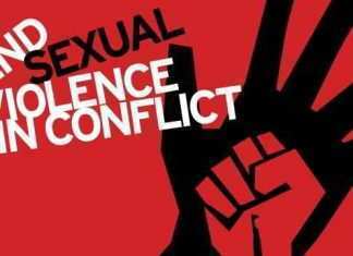 Giornata Mondiale Contro la Violenza Sessuale nei Conflitti