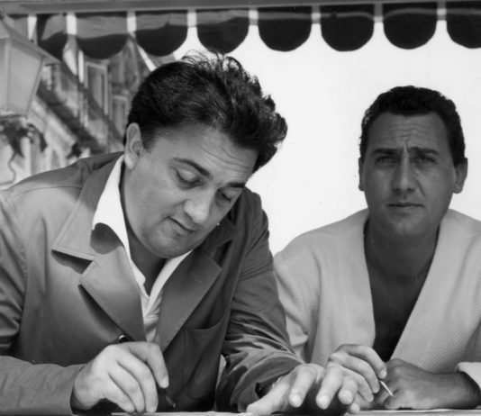 Sordi e Fellini: un’amicizia su Lungotevere Fellini Sordi