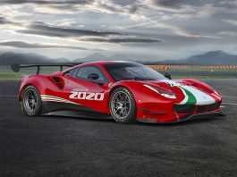 Test Ferrari 488 GT3 Evo 2020, le parole di Giorgio Roda e Stefano Gai Test Ferrari 488 GT3 Evo 2020