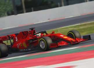 Ferrari al Mugello: Vettel in virtuale sulla SF 1000 ferrari mugello sf 1000