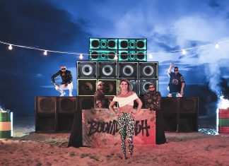 Alessandra Amoroso e Boomdabash, arriva il video di “Karaoke” Boomdabash & Alessandra Amoroso - Per gentile concessone di Christian Moioli