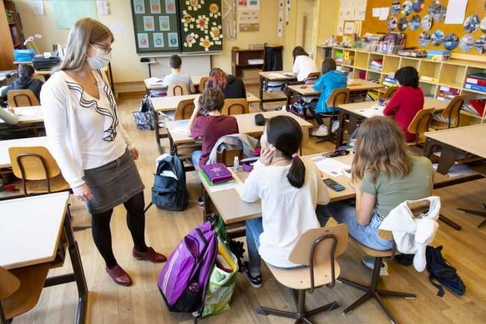 riapertura scuole