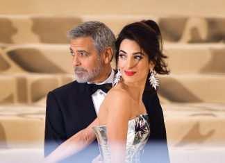George Clooney ed Amal di nuovo genitori? L’indiscrezione arriva dagli USA george clooney amal clooney di nuovo genitori?