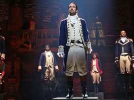 Hamilton: dal 3 luglio su Disney+, arriva il trailer
