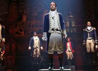 Hamilton: dal 3 luglio su Disney+, arriva il trailer