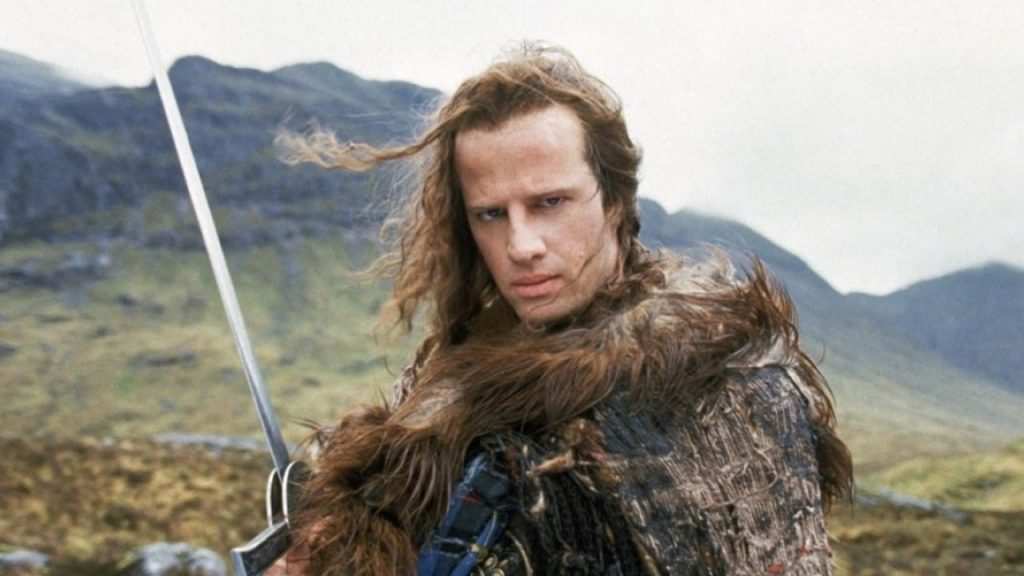 highlander, fonte youtube.com
