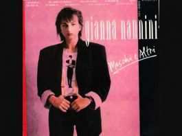 “I maschi”, Gianna Nannini dal 1987 ad oggi