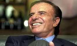 Preoccupazione per Carlos Menem in ospedale