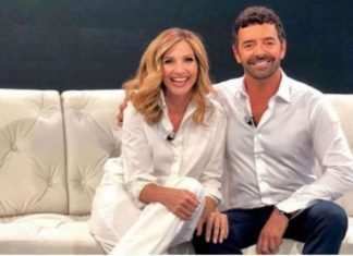 La lettera di addio di Lorella Cuccarini e lo sfogo contro Alberto Matano
