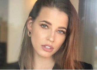 Ivana Mrazova, la modella ceca che ha conquistato gli italiani