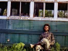 “Into the Wild”: rimosso lo storico bus Into the Wild
