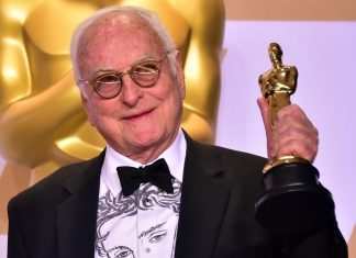 James Ivory, raffinato signore del cinema Festa Del Cinema di Roma 2022 premio alla Carrier per James Ivory