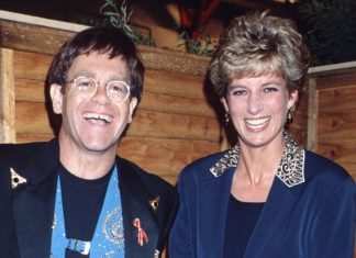 I segreti di Lady Diana custoditi da Elton John