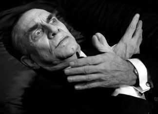 Quando Martin Landau divenne Bela Lugosi Martin Landau