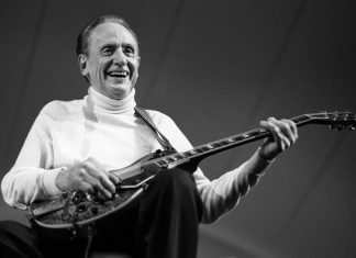 Les Paul, gigante delle sei corde Les Paul - immagine web