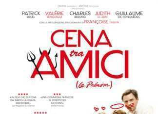 “Cena tra amici”: la scelta di un nome, ma non serve essere genitori basta essere umani