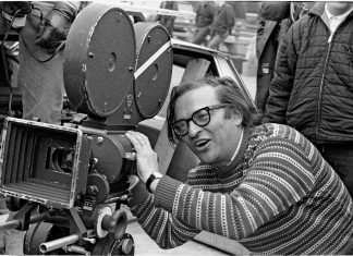 Sidney Lumet, il quinto potere del cinema americano Sidney Lumeti, fonte britannica.com